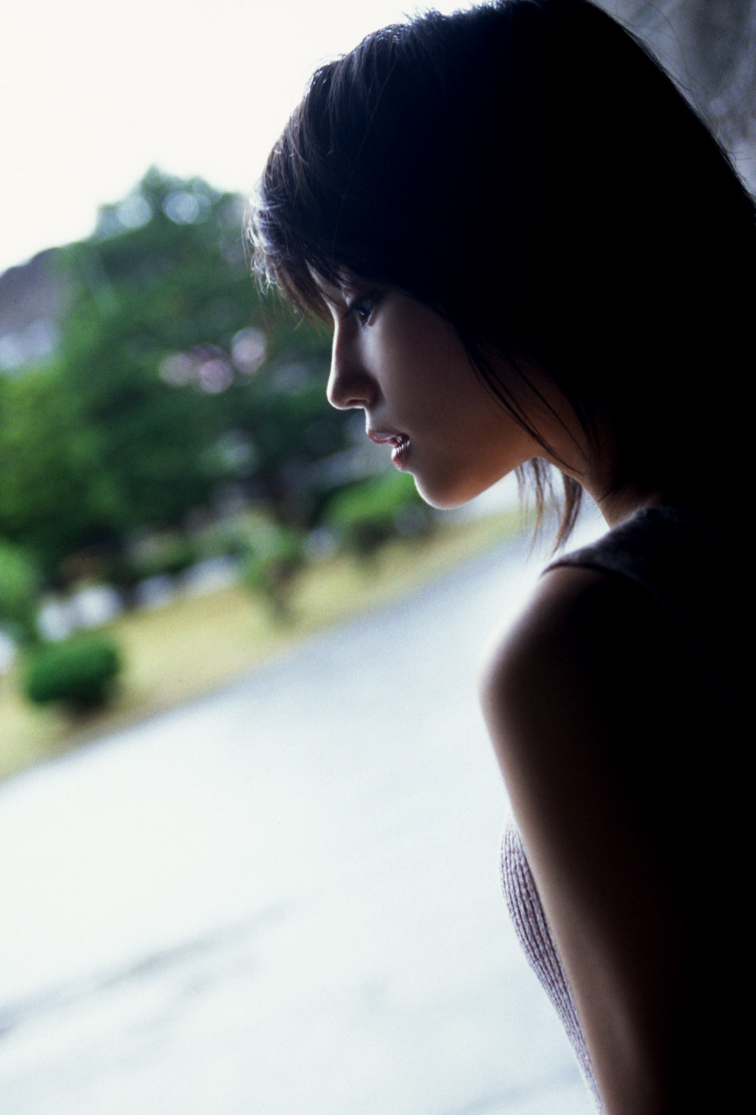 堀北真希 Horikita Maki NS EYES No.1